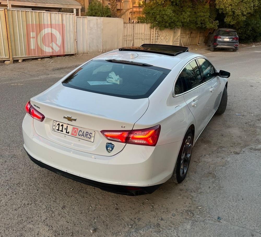 شيفروليه ماليبو